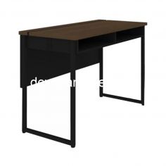 Study Table Size 100 - EXPO MSD 5143 / Brownsteak-Black 
